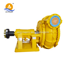 Portable dredge pump